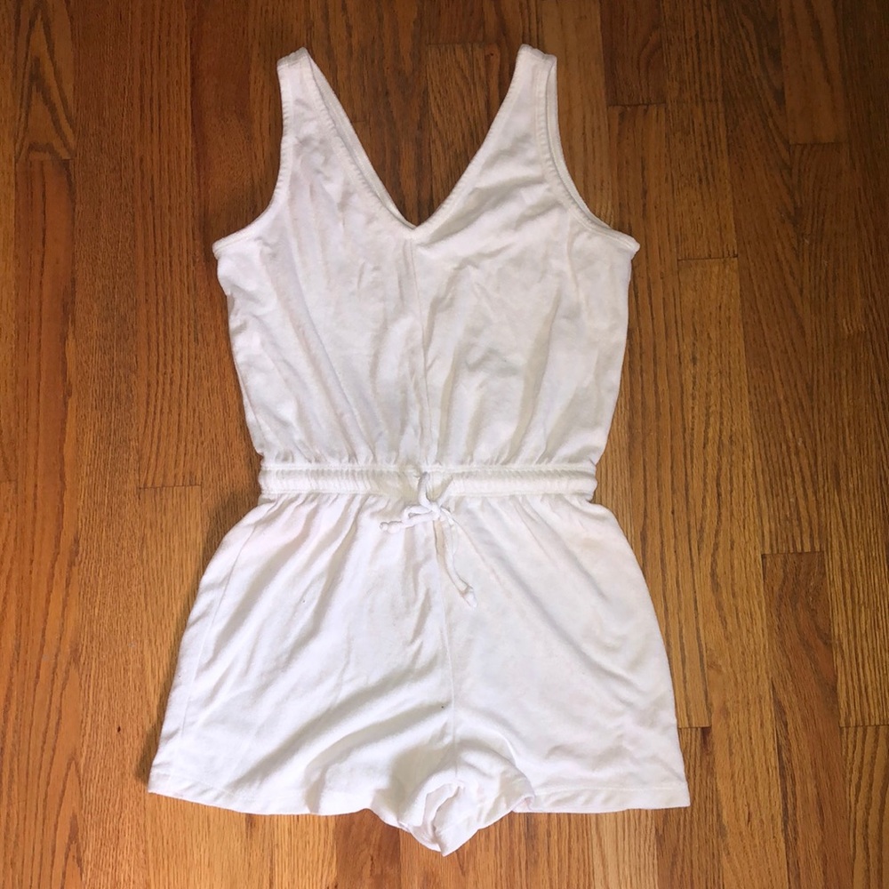 Old Navy Romper Swim Coverup